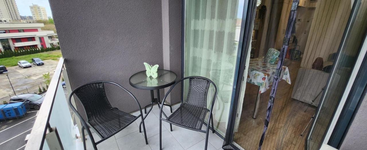 Butterfly Apartment Timişoara Eksteriør bilde