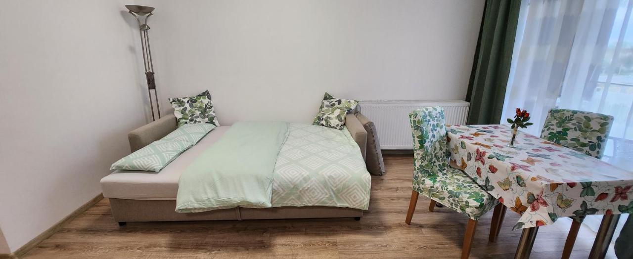 Butterfly Apartment Timişoara Eksteriør bilde