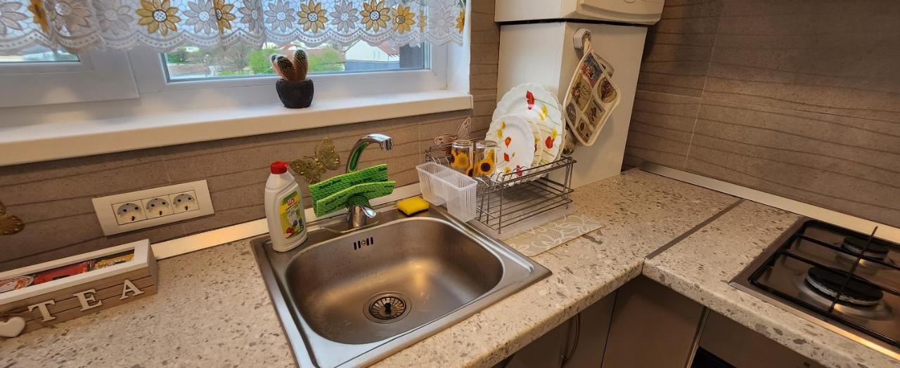 Butterfly Apartment Timişoara Eksteriør bilde